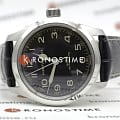 Hamilton Hamilton Khaki Field Murph H70405730  наручные мужские часы фото под углом.